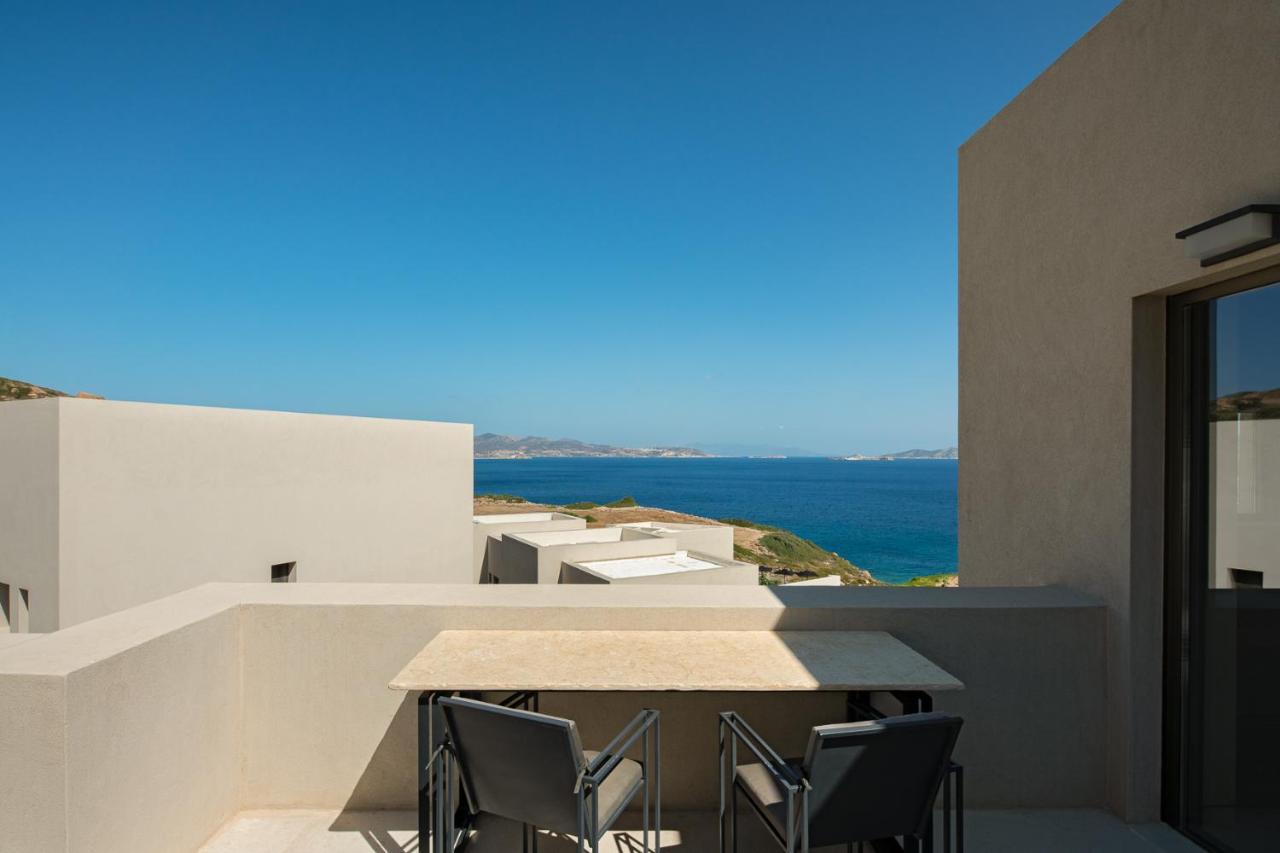 Milos Cove Komia Exterior photo