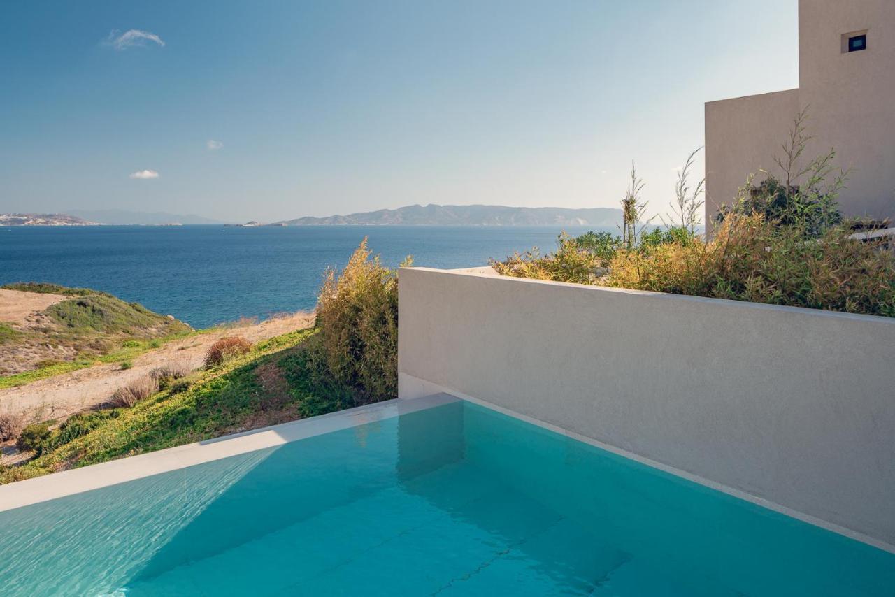 Milos Cove Komia Exterior photo
