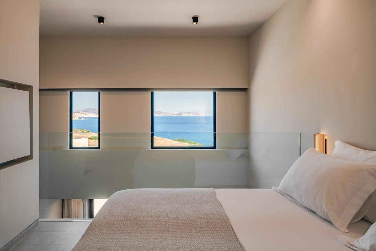 Milos Cove Komia Exterior photo