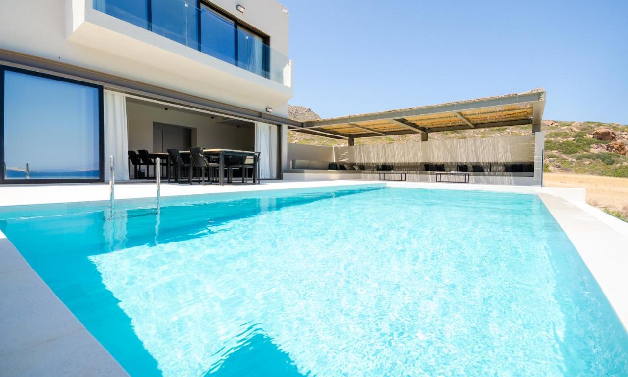 Milos Cove Komia Exterior photo