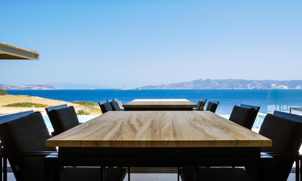 Milos Cove Komia Exterior photo